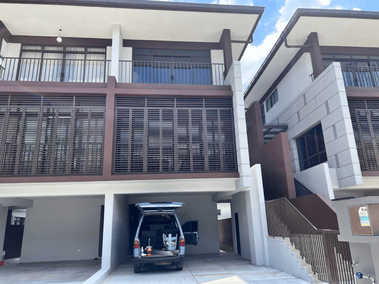 HOUSE 216 - Tinted Building Office House Shah Alam TINTED BUILDING BUKIT BANDARAYA