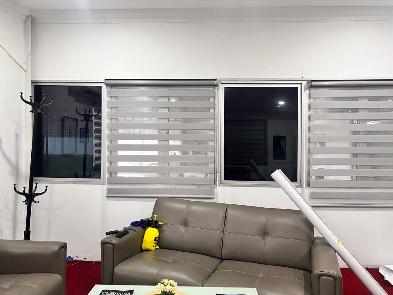 TINTED OFFICE ELMINA