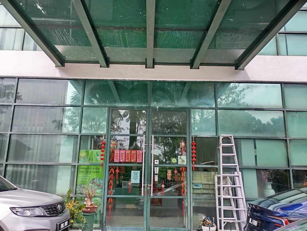 HOW TO GET FANTASTIC DEAL TINTED GLASS SHAH ALAM