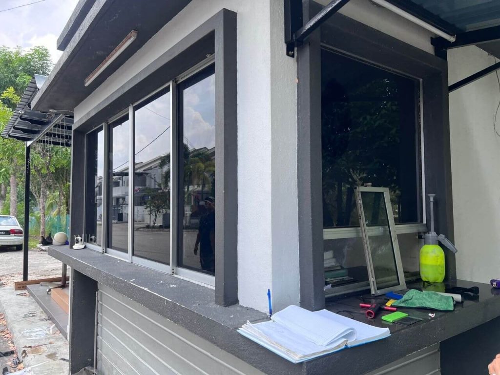 THE BEST FIND TINTED BUILDING DENAI ALAM