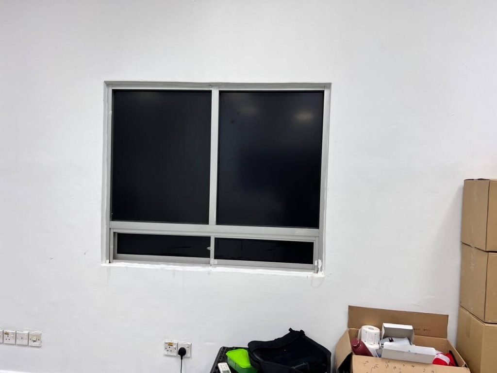 HOW TO GET HIGH QUALITY TINTED SOLAR SHAH ALAM