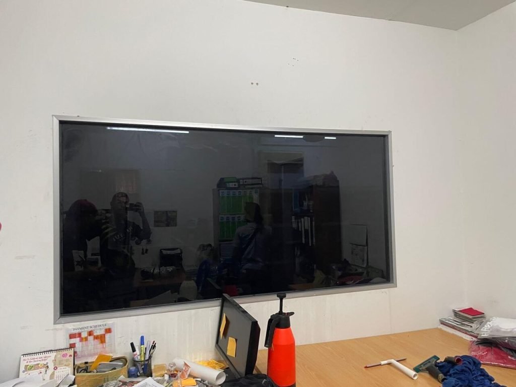 GREAT EXPERT ON THE BEST TINTED OFFICE SHAH ALAM