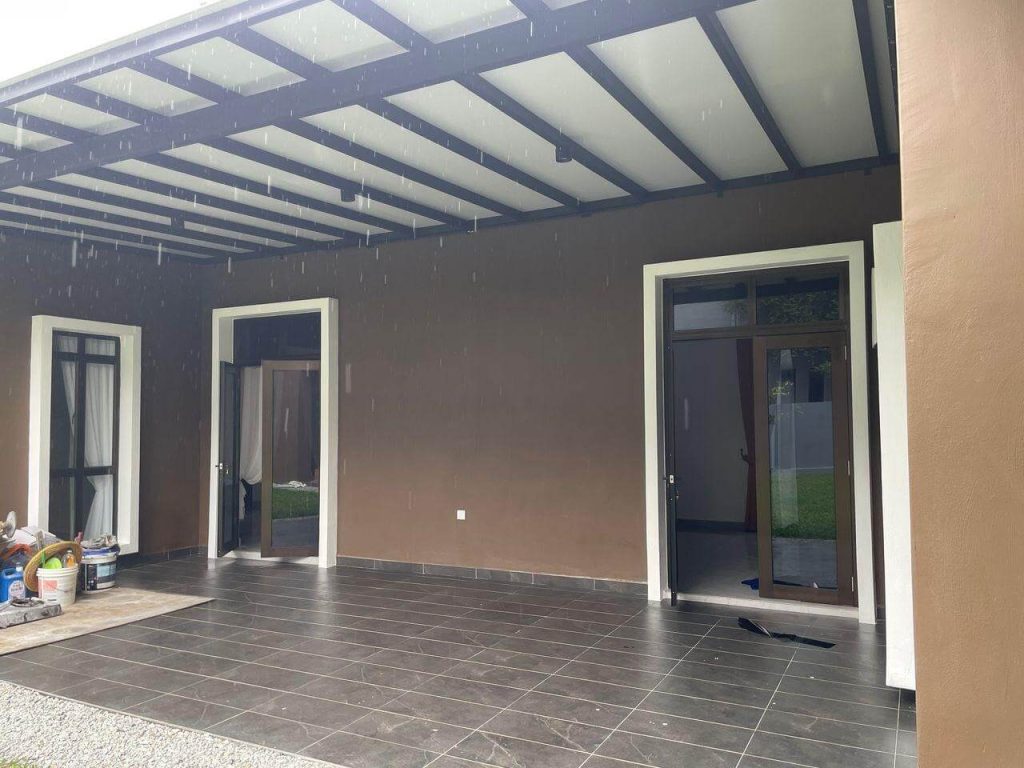 THE BEST EXPERT ON THE BEST HOUSE TINTED DENAI ALAM