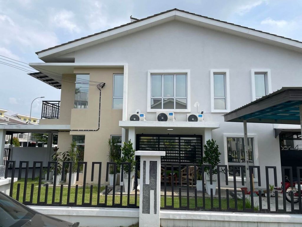THE BEST EXPERT ON THE BEST HOUSE TINTED SUBANG BESTARI