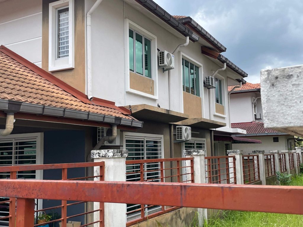 THE BEST FACTOR TO CONSIDER HOUSE TINT PUNCAK ALAM