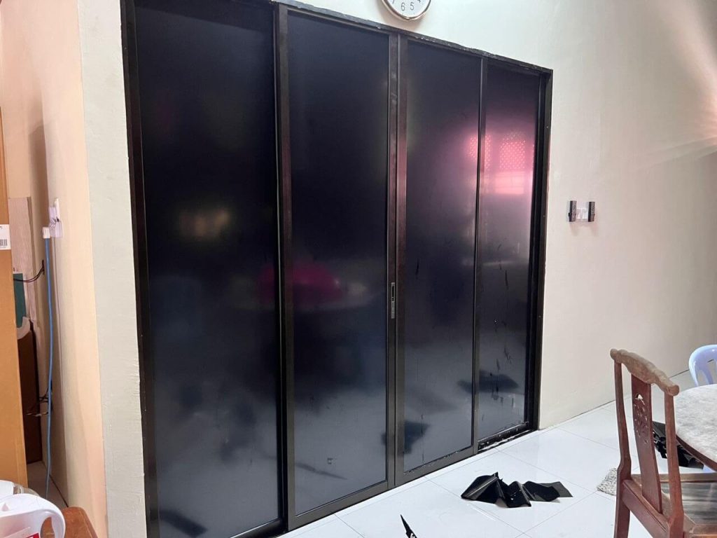 THE BEST QUALITY SECURITY SAFETY WINDOW FILM SUBANG BESTARI
