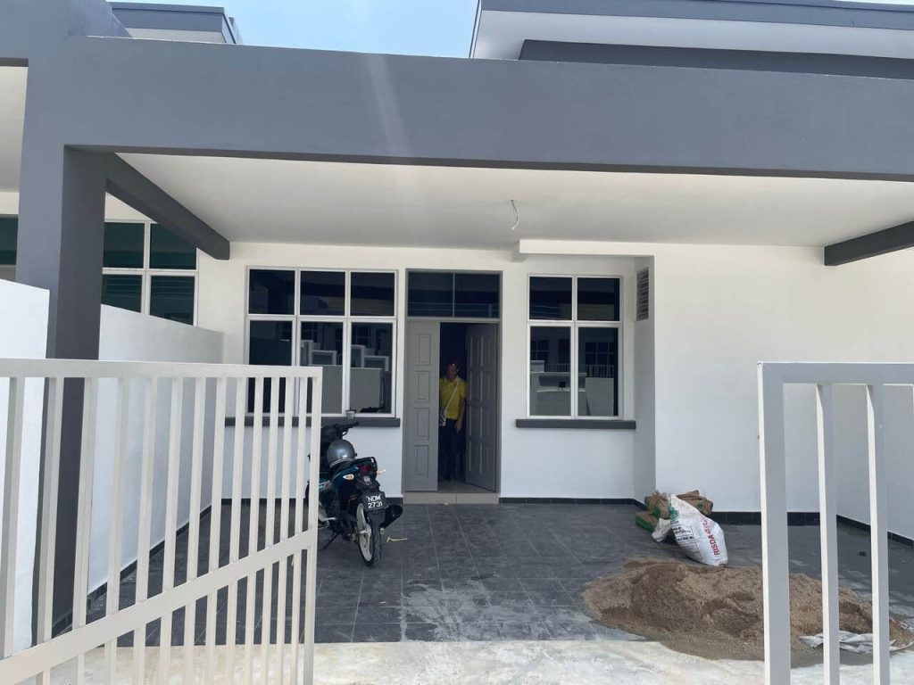 THE BEST EXPERT ON THE BEST HOUSE TINTED SETIA ALAM