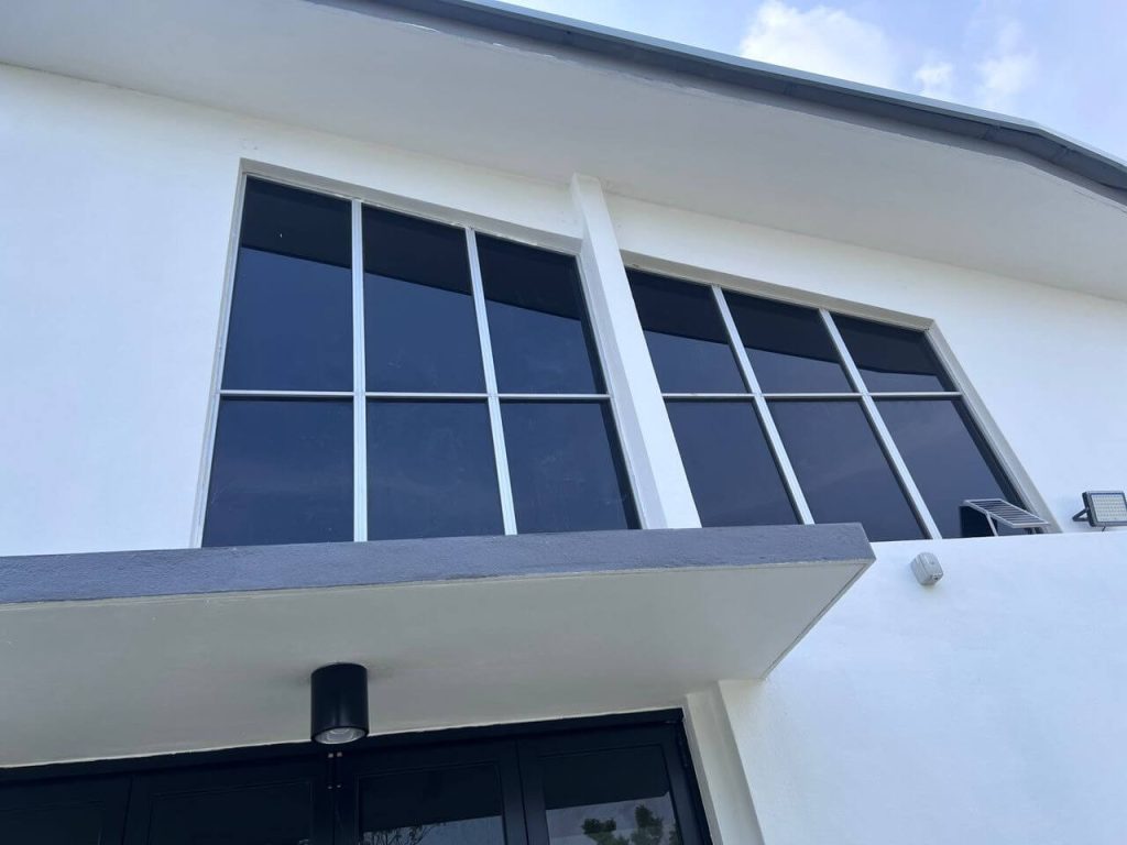 THE BEST FIND OUT TINTED HOUSE SETIA ALAM