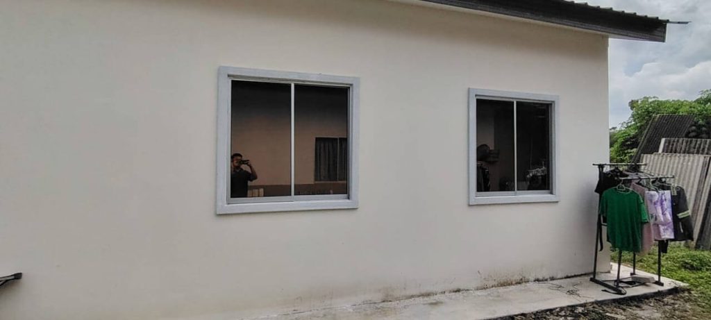 THE BEST FIND OUT TINTED HOUSE PADANG JAWA