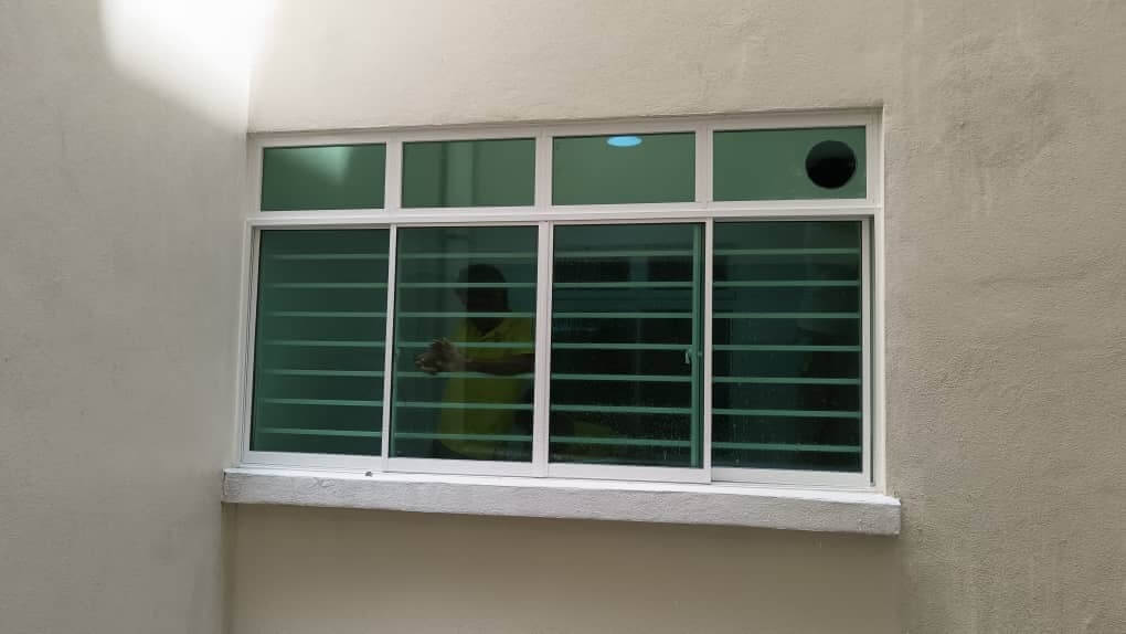 THE BEST SECURITY SAFETY WINDOW FILM TAMAN BUKIT SUBANG