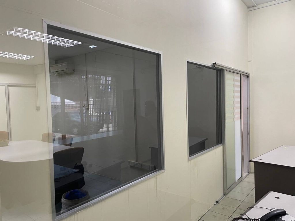 GREAT EXPERT ON THE BEST TINTED OFFICE ELMINA