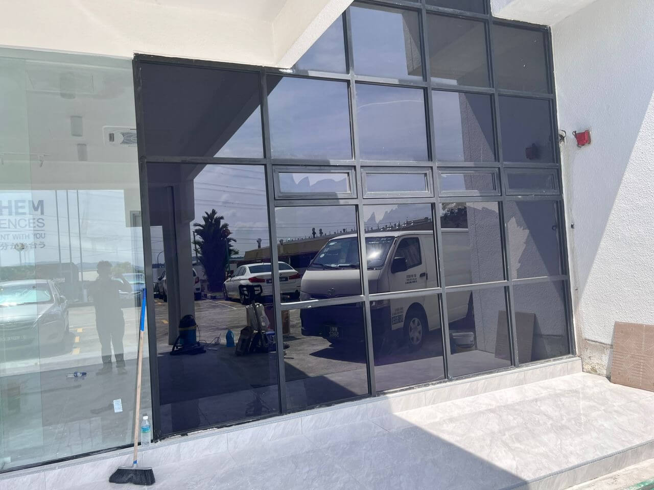 GREAT DEAL THE BEST SOLAR FILM ELMINA