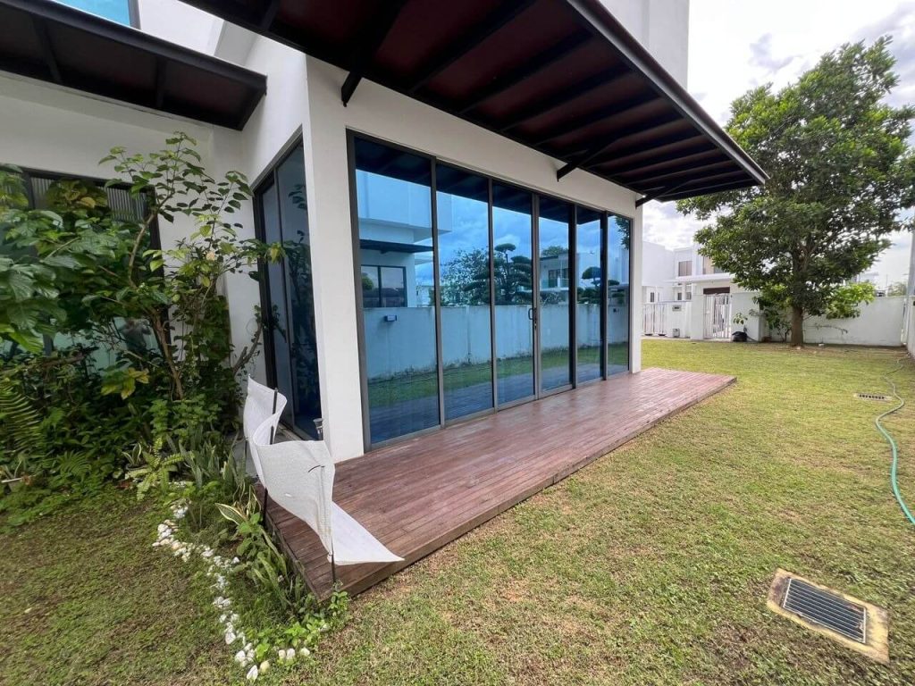 THE BEST FIND OUT TINTED HOUSE SUNGAI RASAU