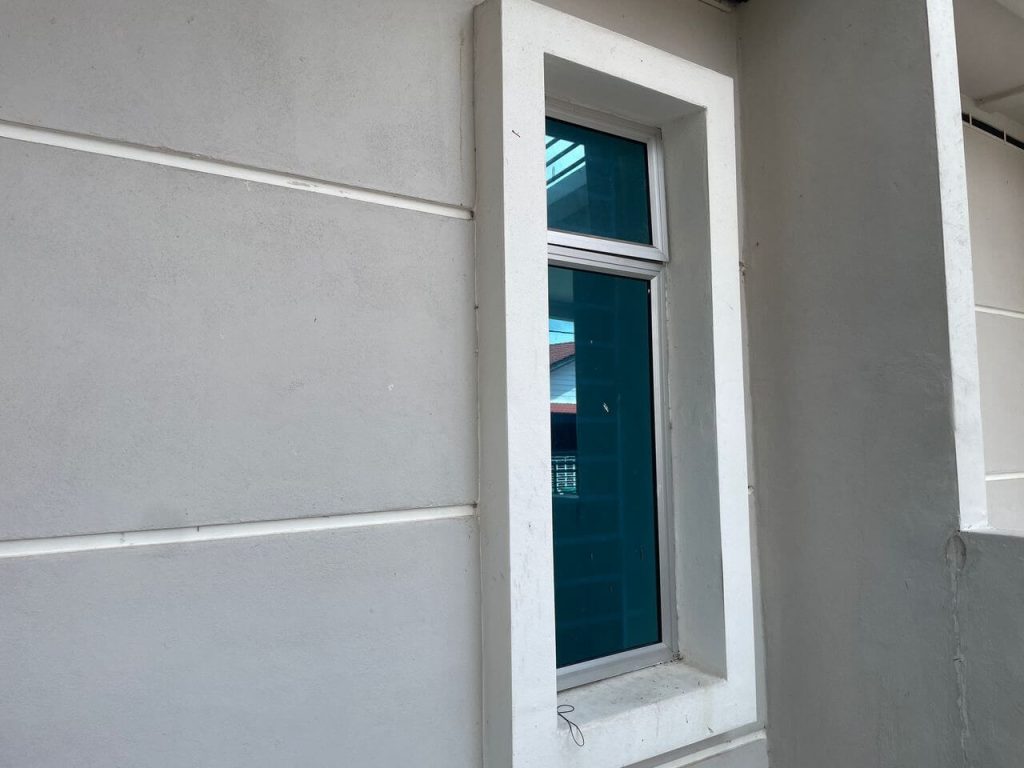 THE BEST EXPERT ON THE BEST HOUSE TINTED SUNGAI RASAU