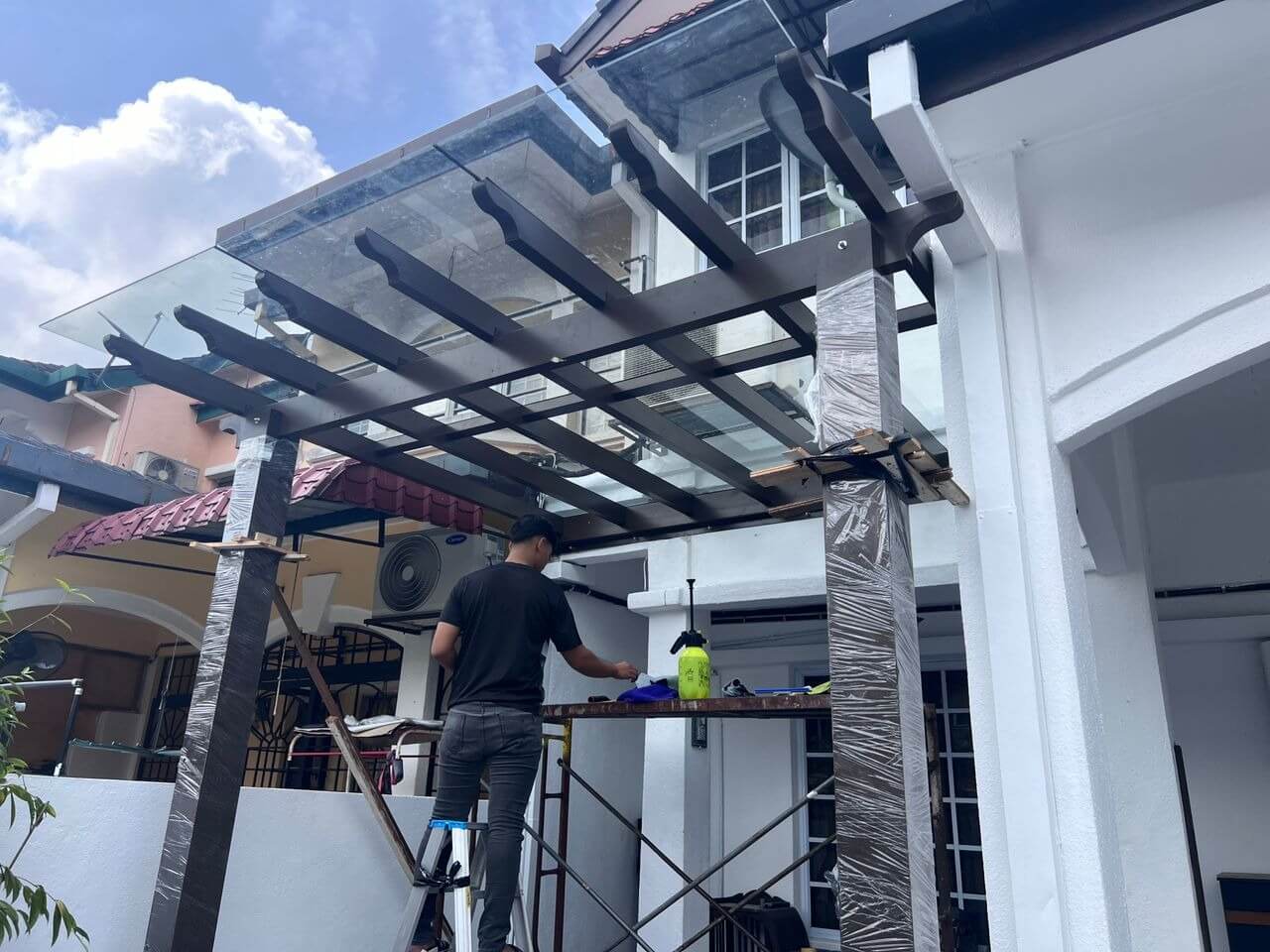 THE BEST FIND OUT TINTED HOUSE BUKIT KEMUNING