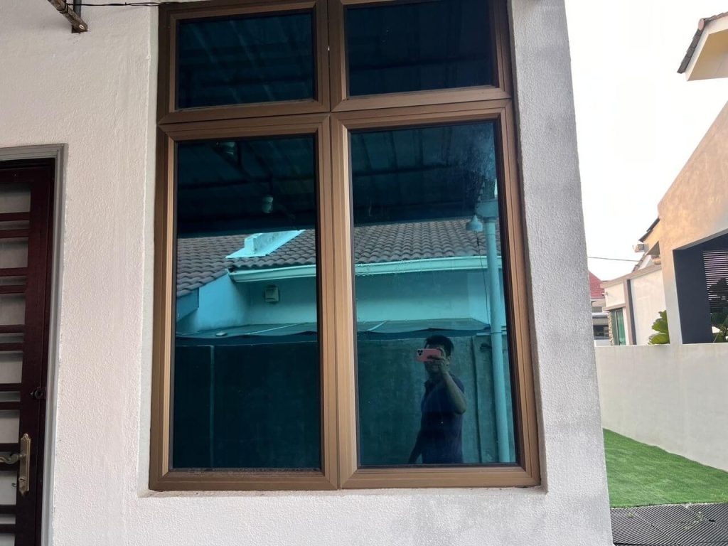THE BEST EXPERT ON THE BEST HOUSE TINTED BUKIT KEMUNING