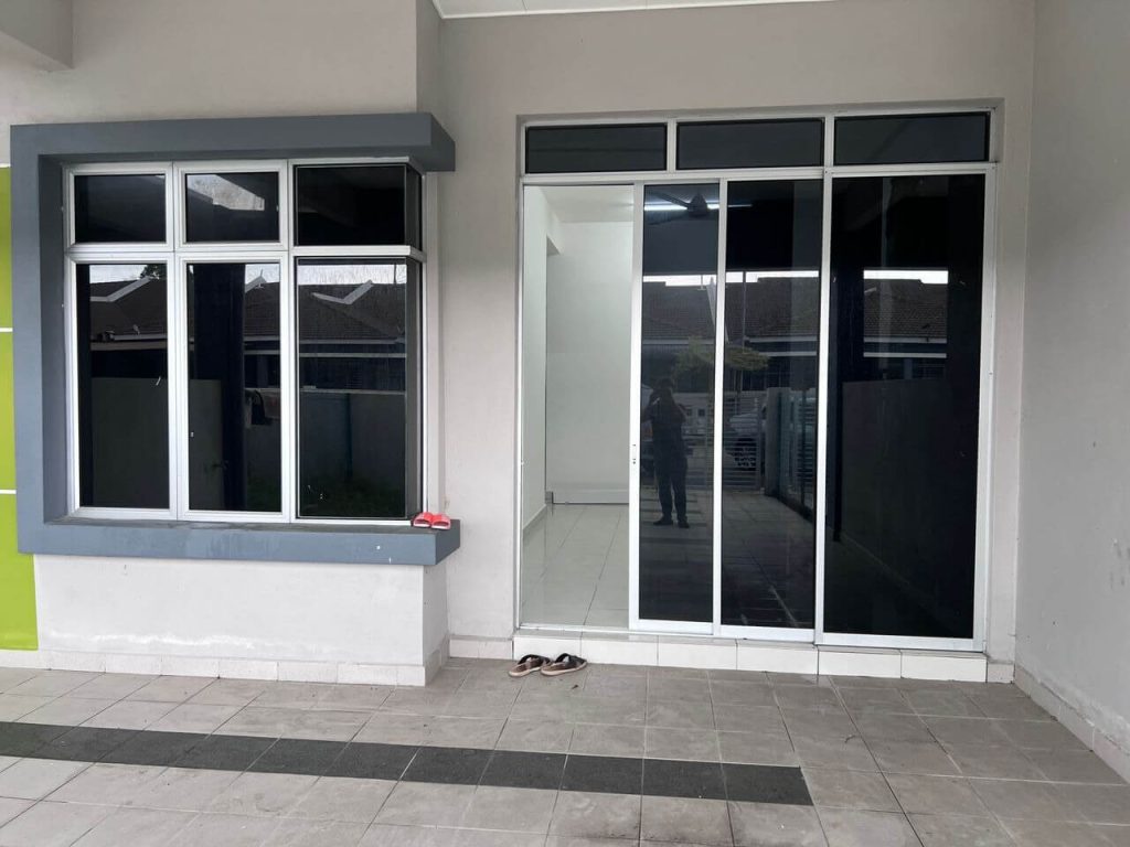 GREAT DEAL THE BEST SOLAR FILM TAMAN SRI MUDA