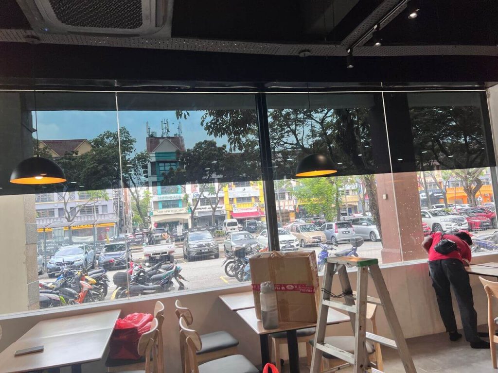 HOW TO GET FANTASTIC DEAL TINTED GLASS KEMUNING UTAMA