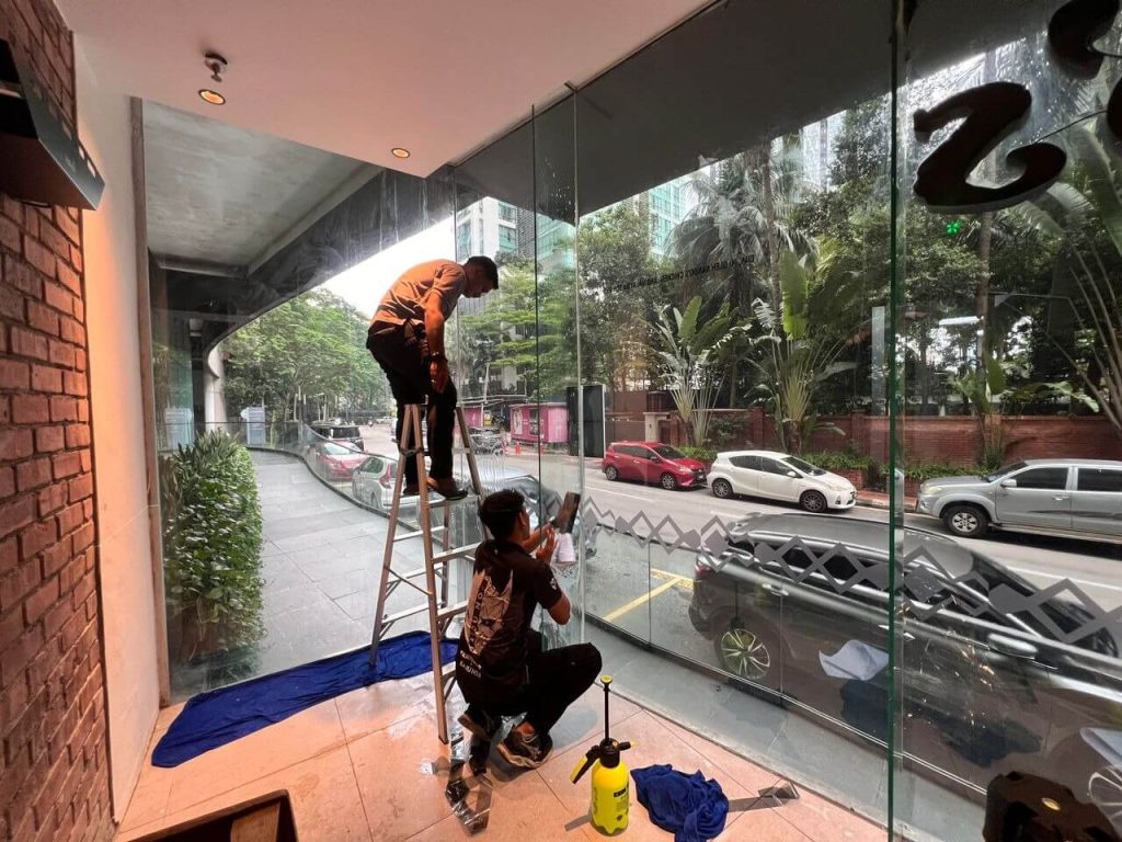 THE BEST DEAL TIPS FOR TINTED WINDOW FILM JALAN KEBUN