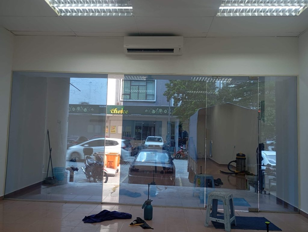 HOW TO FIND THE BEST DEAL TINTED BUILDING SUNGAI RASAU