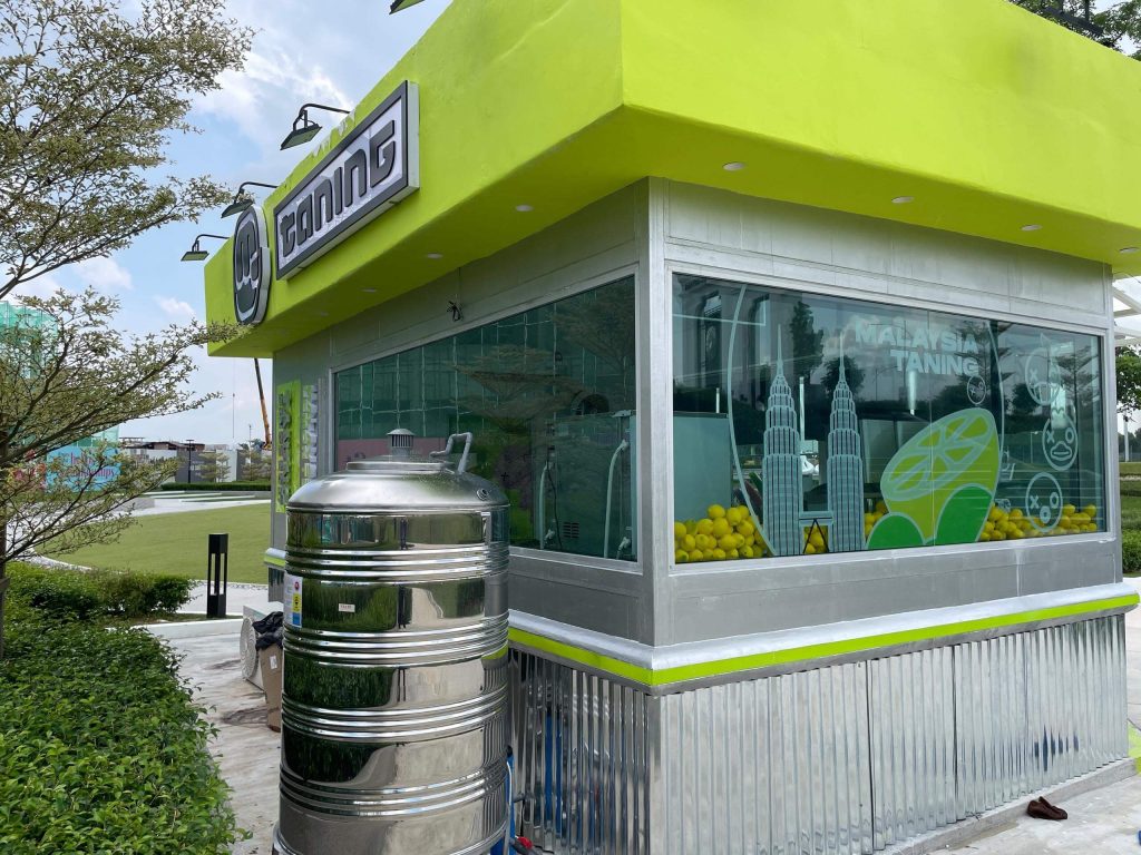 GREAT DEAL THE BEST SOLAR FILM KEMUNING UTAMA