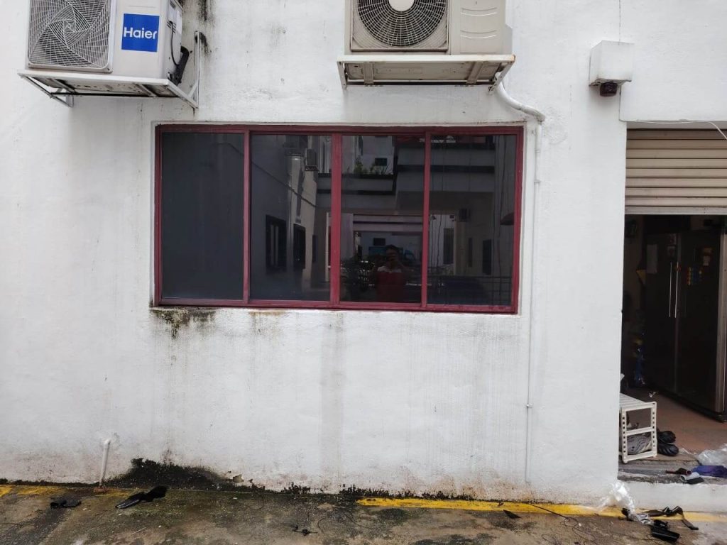 GREAT DEAL THE BEST SOLAR FILM SUNGAI RASAU