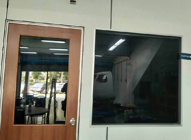 THE BEST EXPERT ADVISE TINTED BUILDING BUKIT NAGA