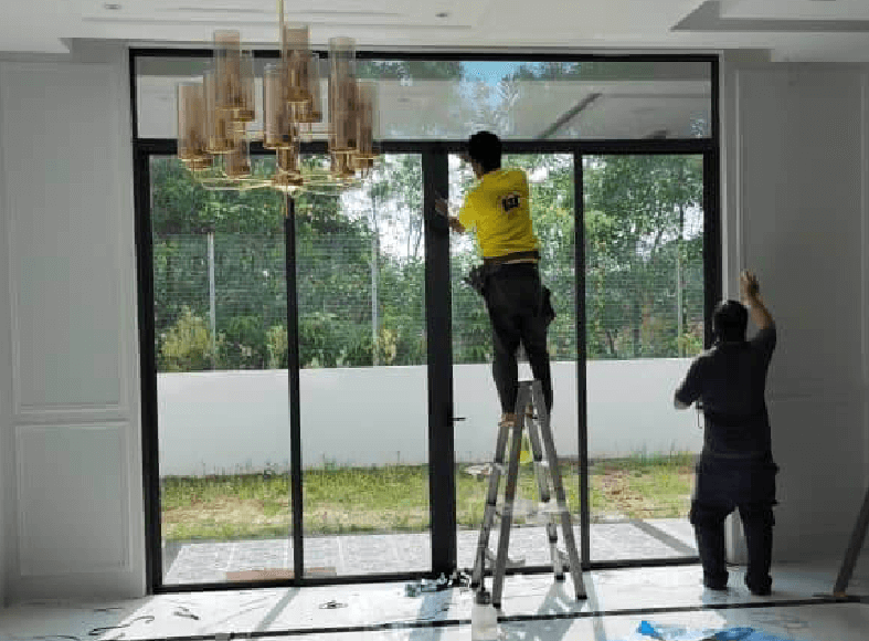 TINTED BANDAR PINGGIRAN SUBANG