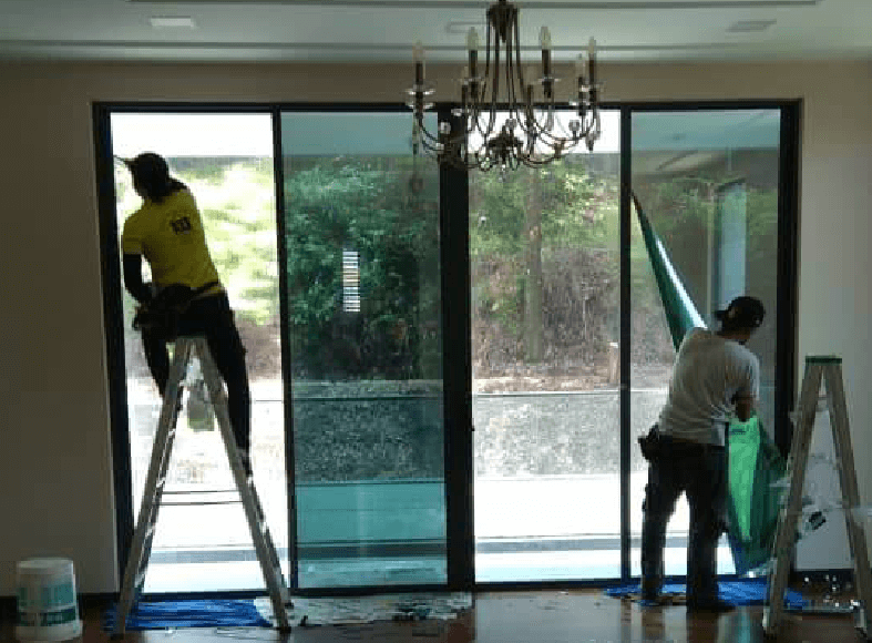 THE BEST QUALITY TINTED HOUSE BANDAR PINGGIRAN SUBANG