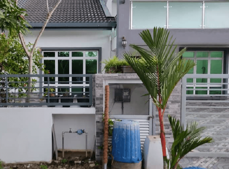 GREAT EXPERT THE BEST HOUSE TINT BANDAR PINGGIRAN SUBANG