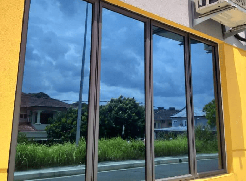 THE BEST QUALITY TINTED HOUSE PAYA JARAS
