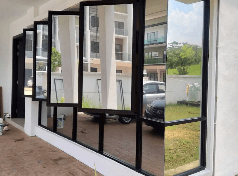 HOW TO GET HIGH QUALITY TINTED SOLAR PAYA JARAS