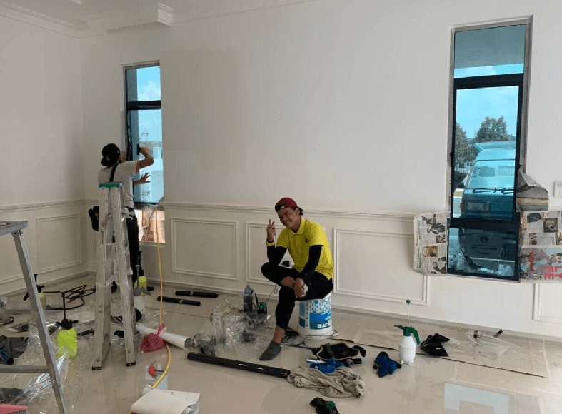 THE BEST ULTIMATED TINTED WINDOW FILM KAMPUNG MELAYU SUBANG