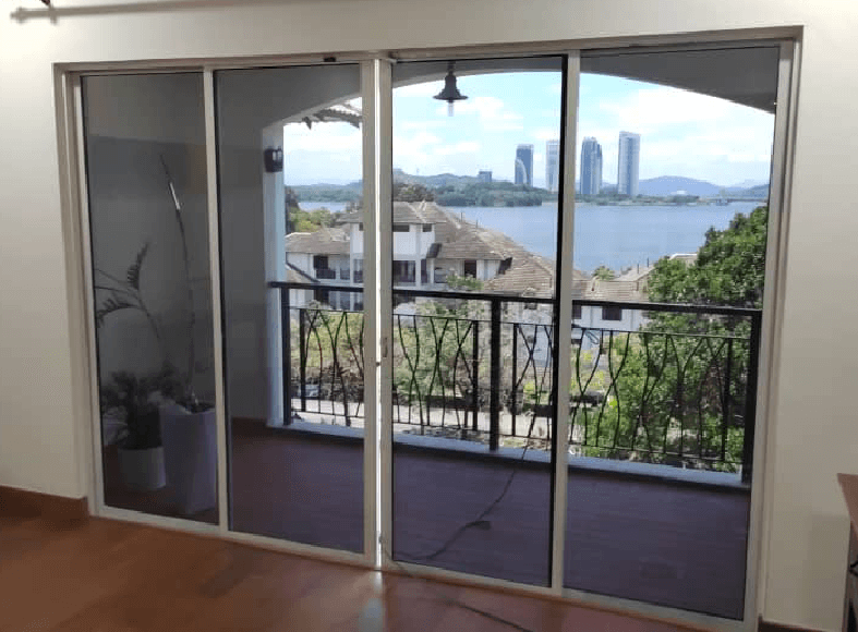 THE BEST SECURITY  SAFETY WINDOW FILM KAMPUNG MELAYU SUBANG