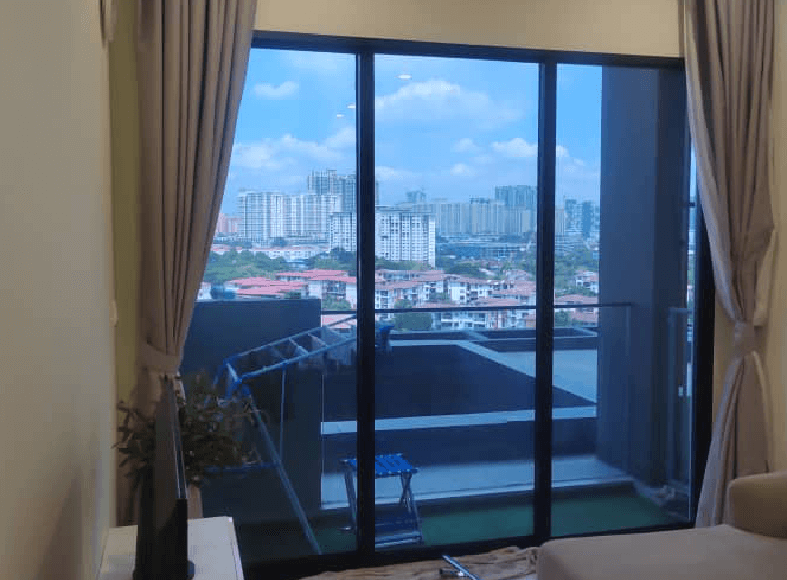 THE BEST FIND OUT THESE HOUSE TINTED TAMAN BUNGA NEGARA