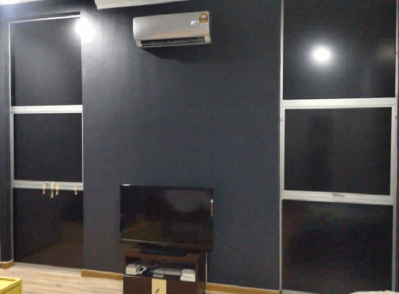 THE BEST COMPLETE CHECKLIST TINTED GLASS TAMAN BUNGA NEGARA