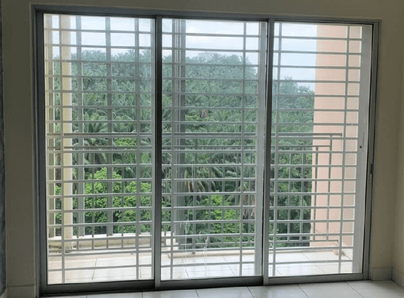 THE BEST QUALITY SECURITY SAFETY WINDOW FILM PUNCAK ALAM