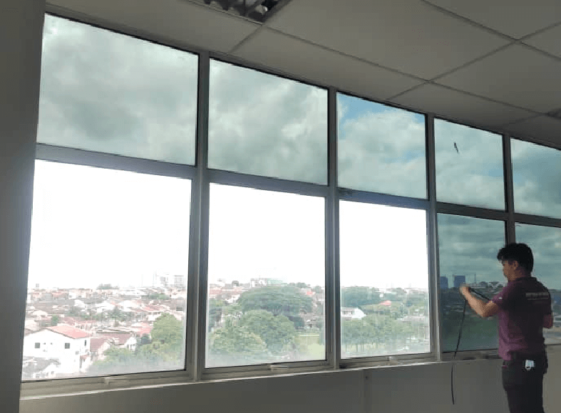THE BEST DEAL TIPS CHOOSING TINTED OFFICE KAMPUNG LOMBONG