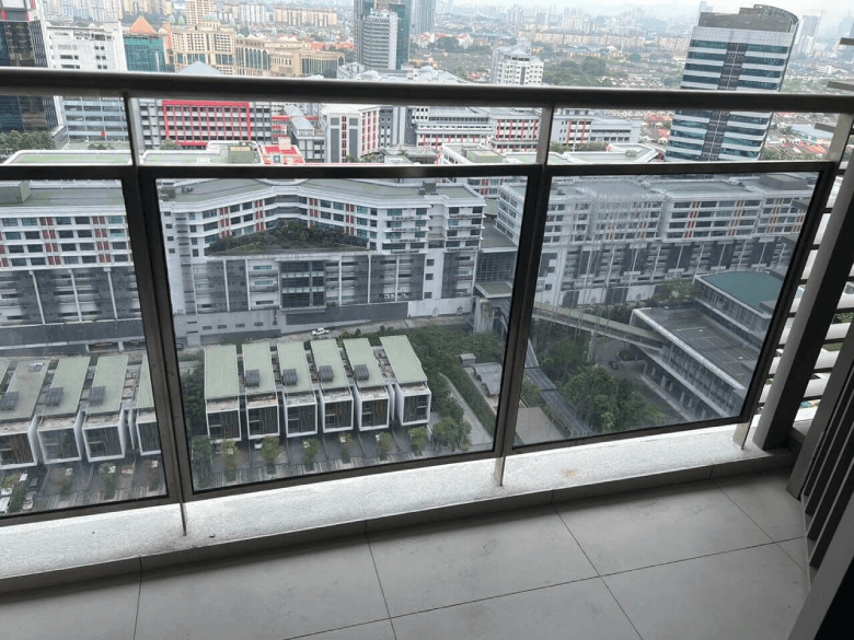 THE BEST SECURITY  SAFETY WINDOW FILM BUKIT RIMAU