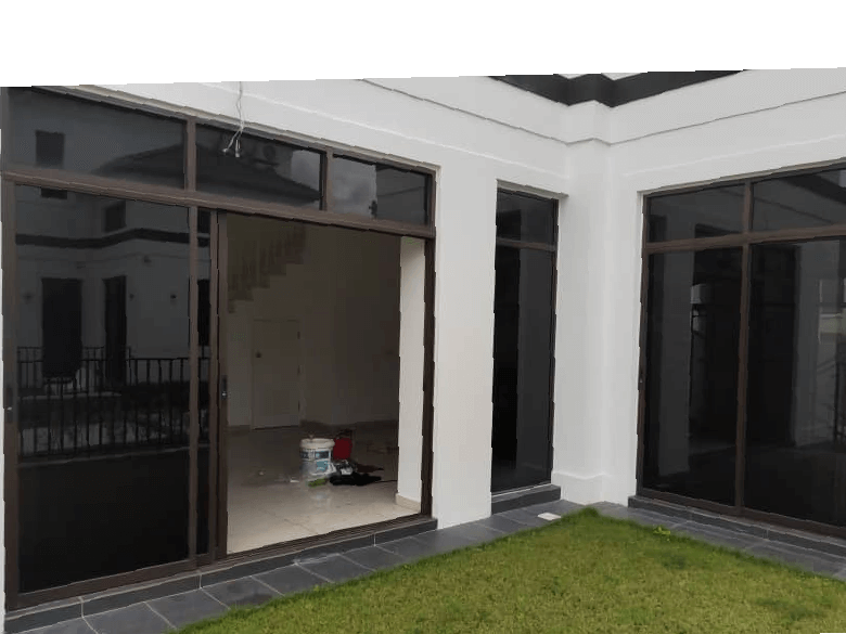 THE BEST FIND OUT THESE HOUSE TINTED ALAM MEGAH