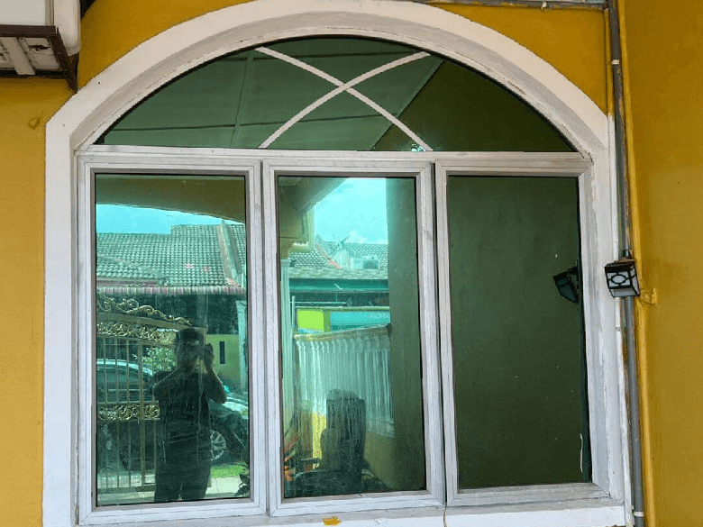 HOW TO GET HIGH QUALITY TINTED SOLAR ALAM MEGAH