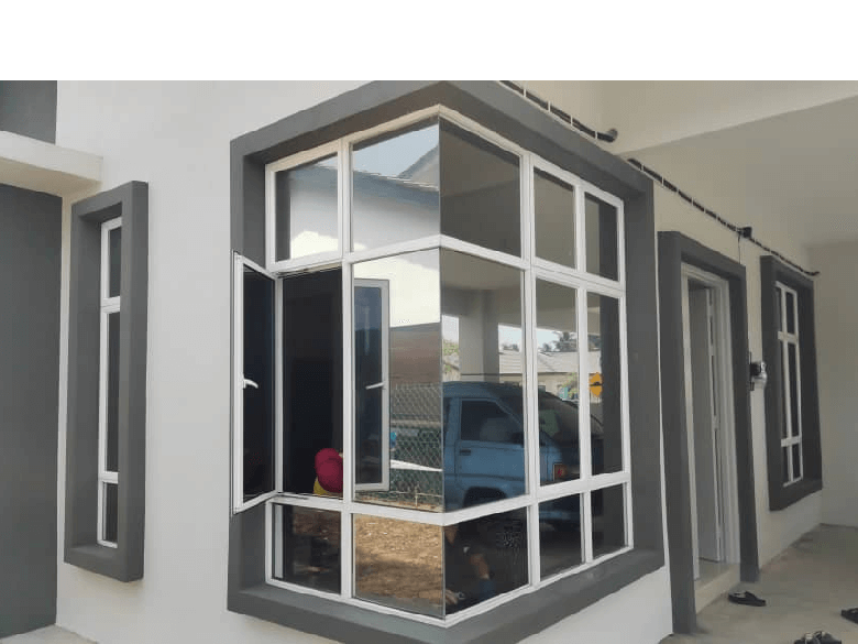 NT1 367 - TINTED HOUSE BUILDING OFFICE WINDOW FILM SHAH ALAM THE BEST FIND OUT THESE HOUSE TINTED HICOM GLENMARIE