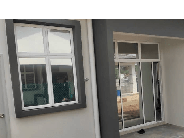 NT1 370 - TINTED HOUSE BUILDING OFFICE WINDOW FILM SHAH ALAM HOW TO GET FANTASTIC DEAL FROSTED HICOM GLENMARIE