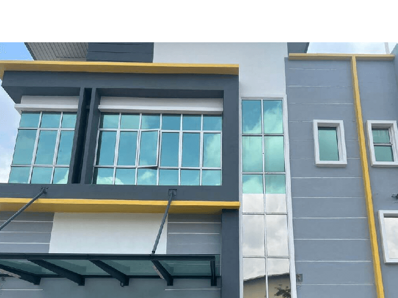 THE BEST GREAT DEAL TINTED BATU TIGA