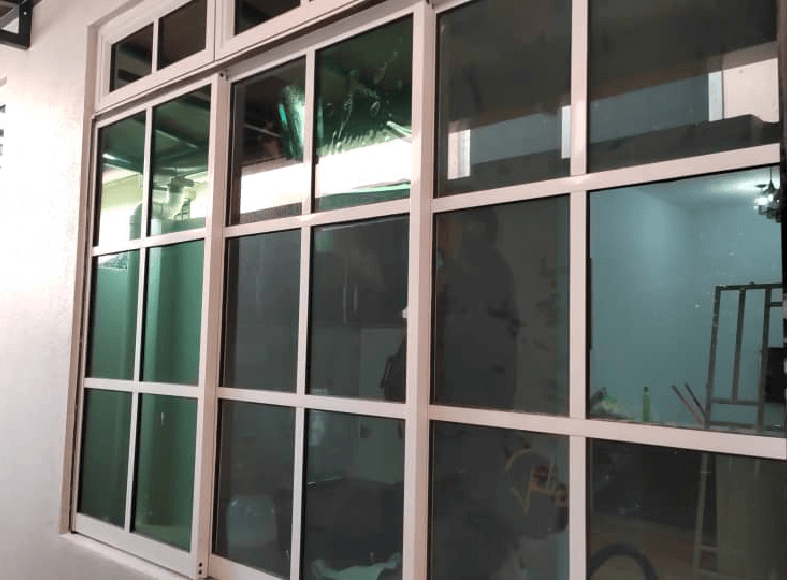 THE BEST ULTIMATE WINDOW FILM ALAM IMPIAN