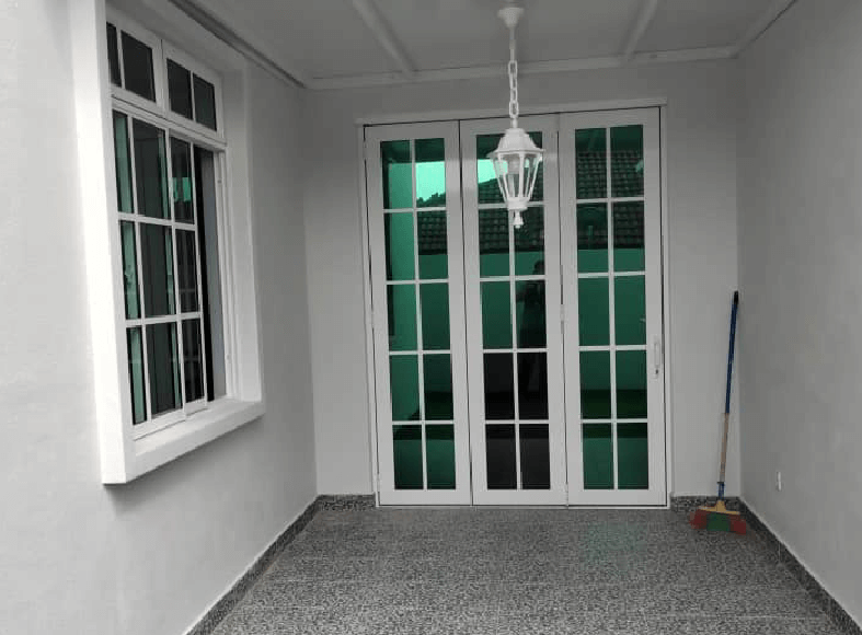 THE BEST FACTOR TINTED WINDOW FILM ALAM IMPIAN