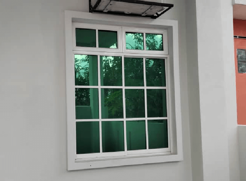 TINTED OFFICE ALAM IMPIAN