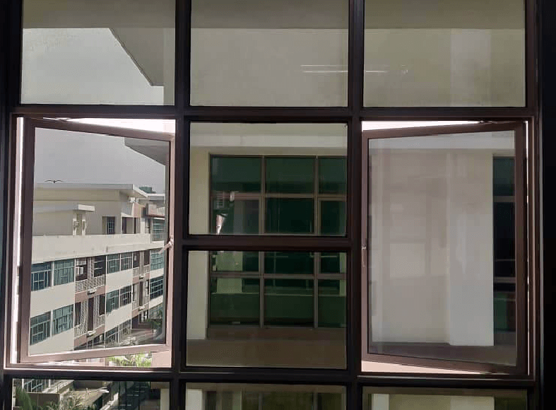 THE BEST SECURITY & SAFETY WINDOW FILM ALAM IMPIAN