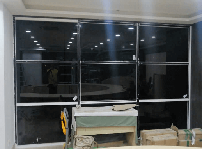 TINTED BUILDING TTDI JAYA
