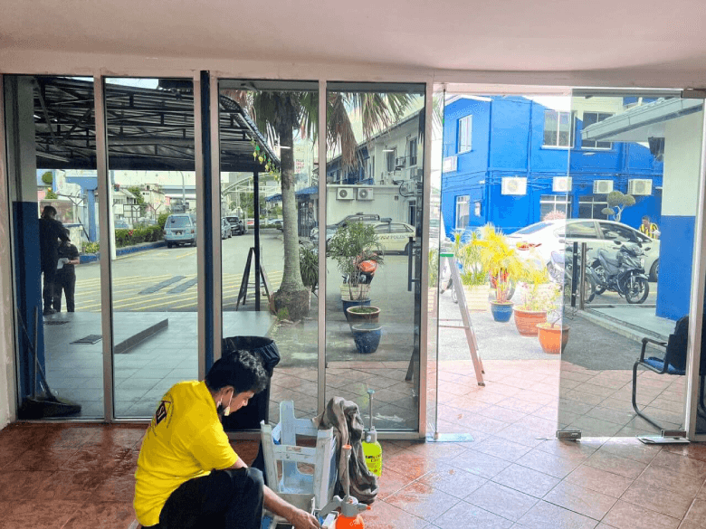 HOW TO GET HIGH QUALITY TINTED SOLAR BATU TIGA